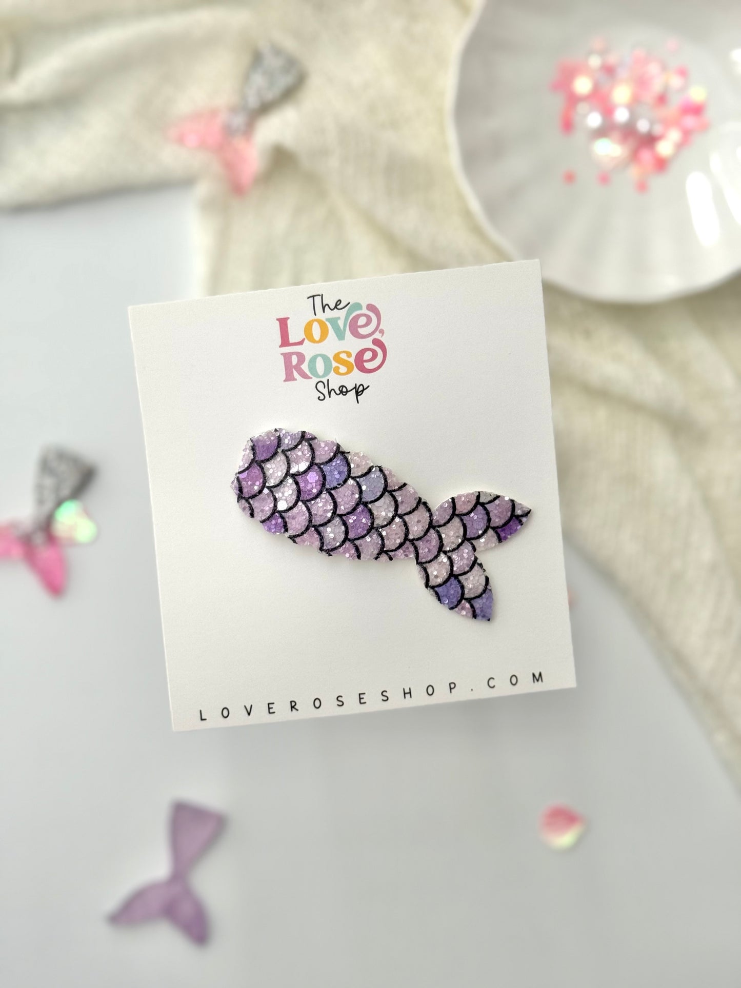 MAKE A SPLASH (PURPLE)