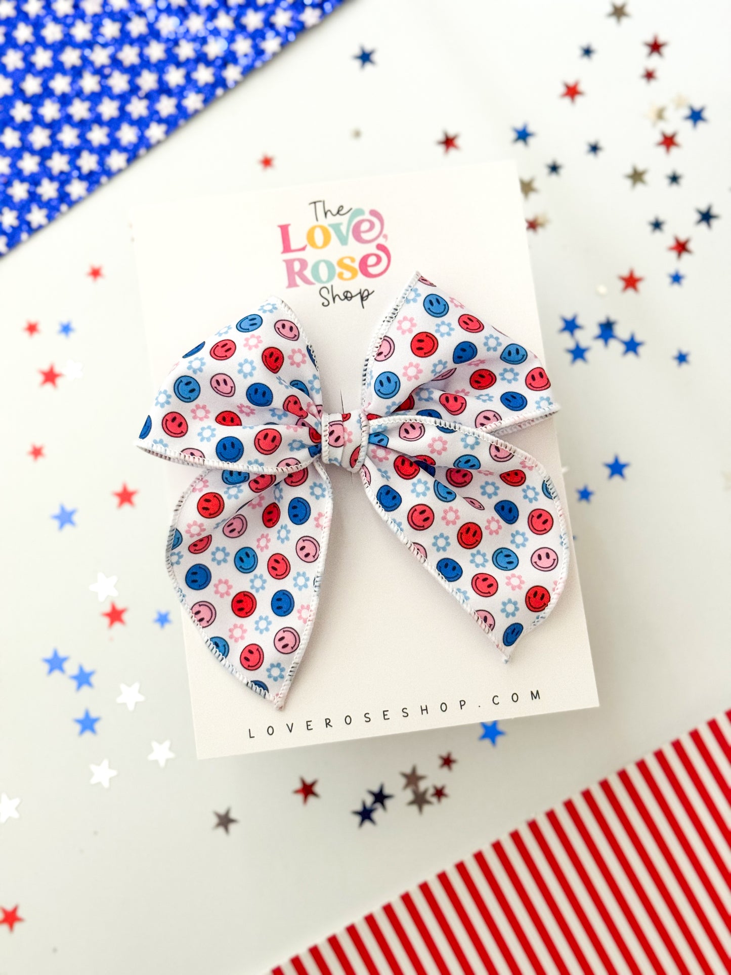 HAPPY 4TH OF JULY!