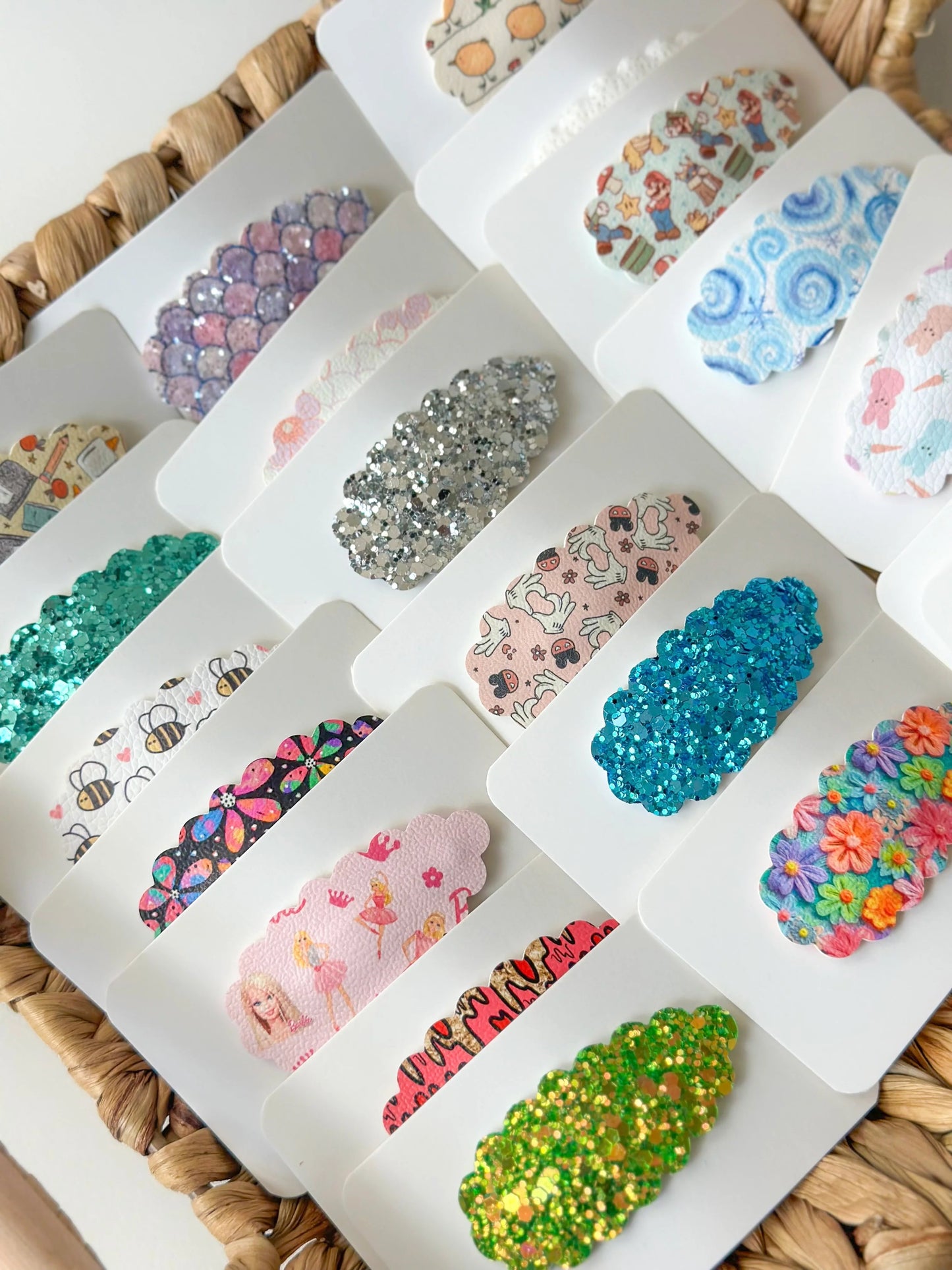 PACKAGE FILLERS