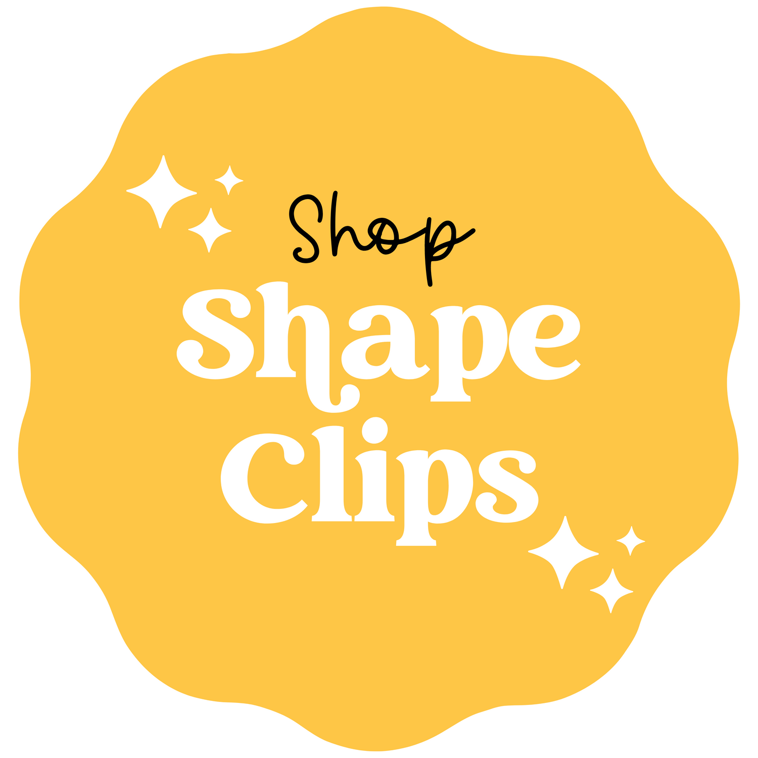 SHAPE CLIPS