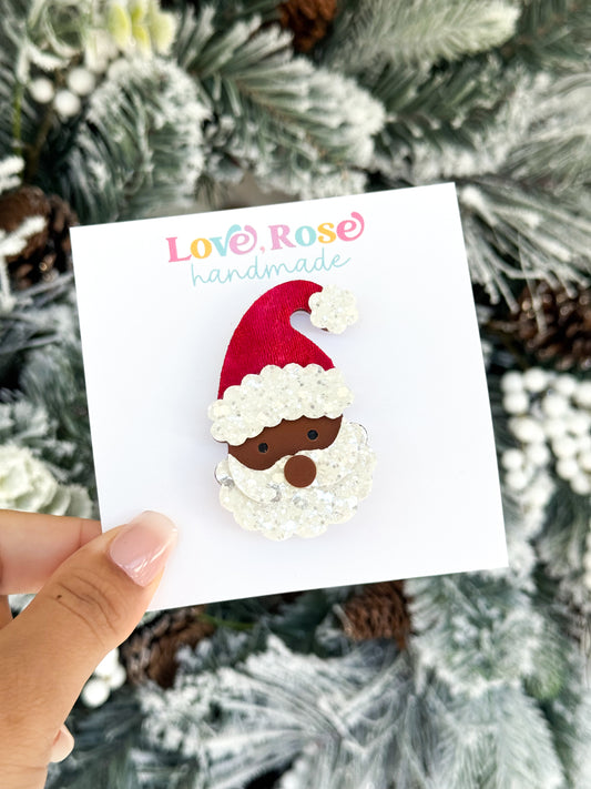 SANTA CLIP (Style 2)