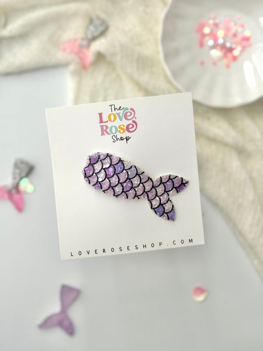 MAKE A SPLASH (PURPLE)