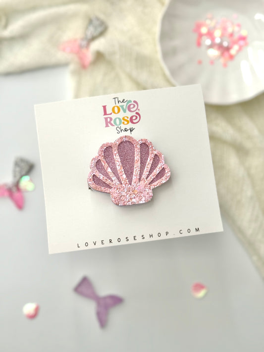 SHELL YEAH (PINK)