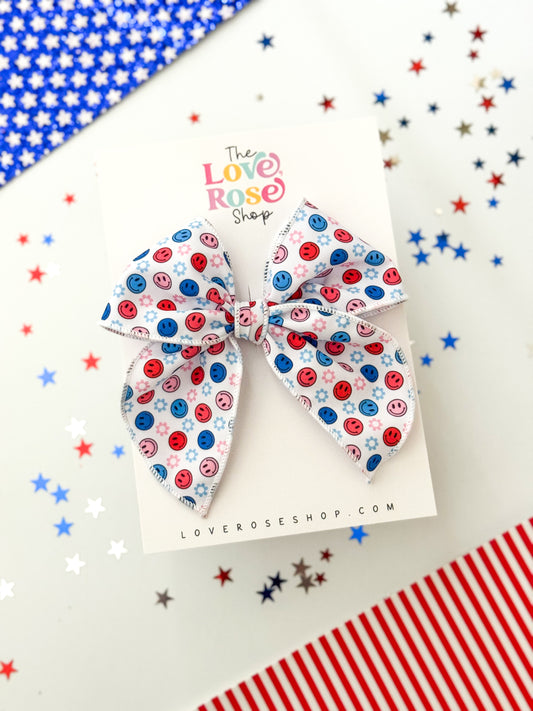 HAPPY 4TH OF JULY!
