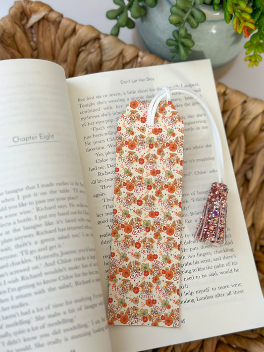 QUEEN BOOKMARK