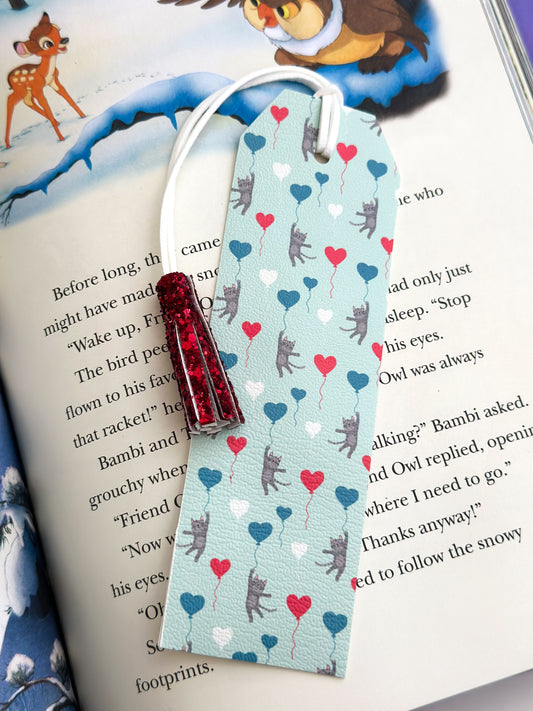 CAT BOOKMARK