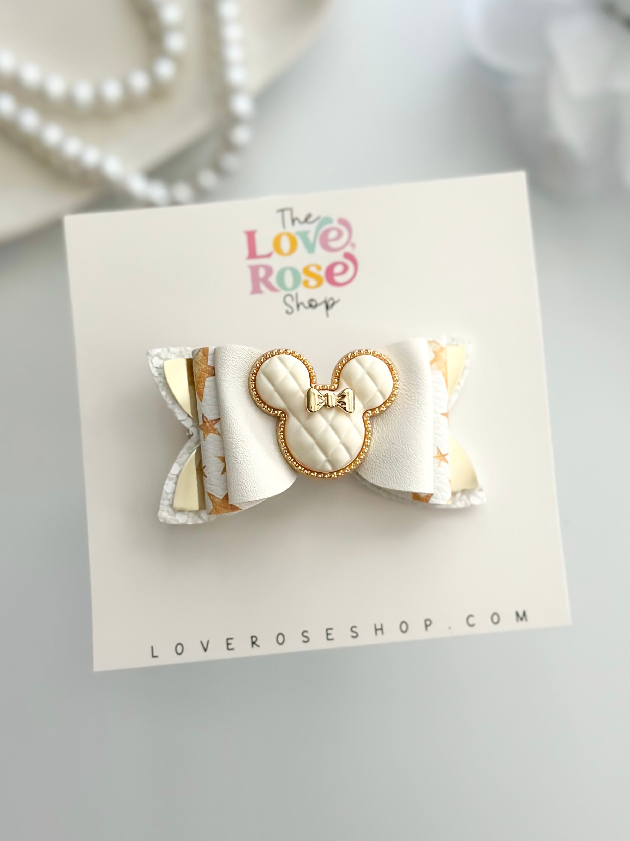 READY TO SHIP – Love, Rose