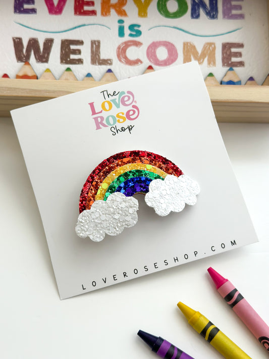 RAINBOW CLIP