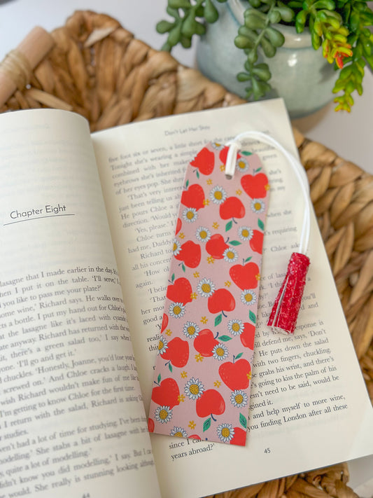 APPLE OF MY EYE BOOKMARK