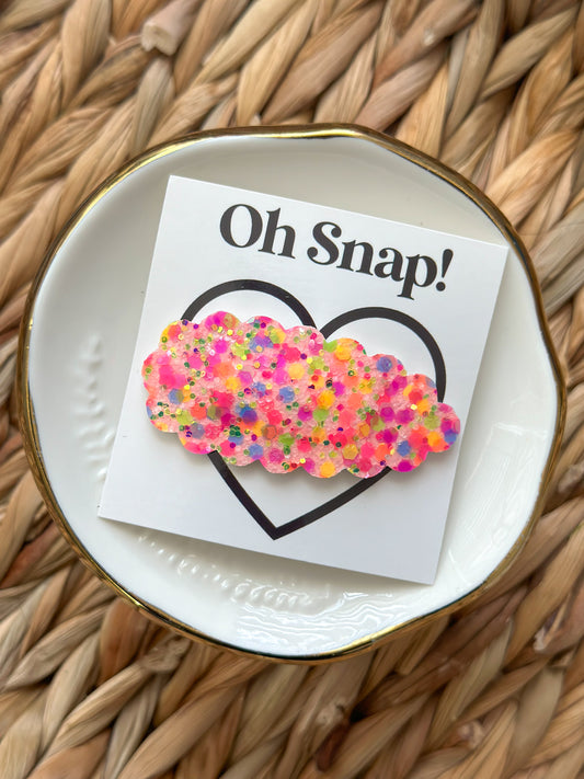 DIPPING DOTS SNAP