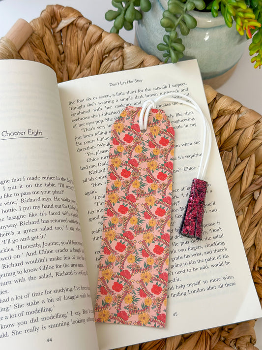 JOURNEY BOOKMARK