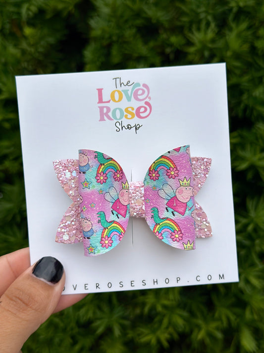 PEPPA BOW