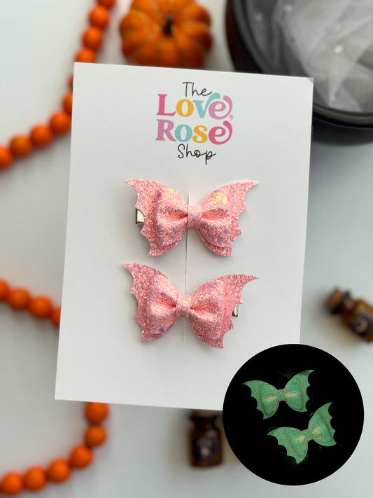 A LITTLE BATTY (GLOW IN THE DARK)